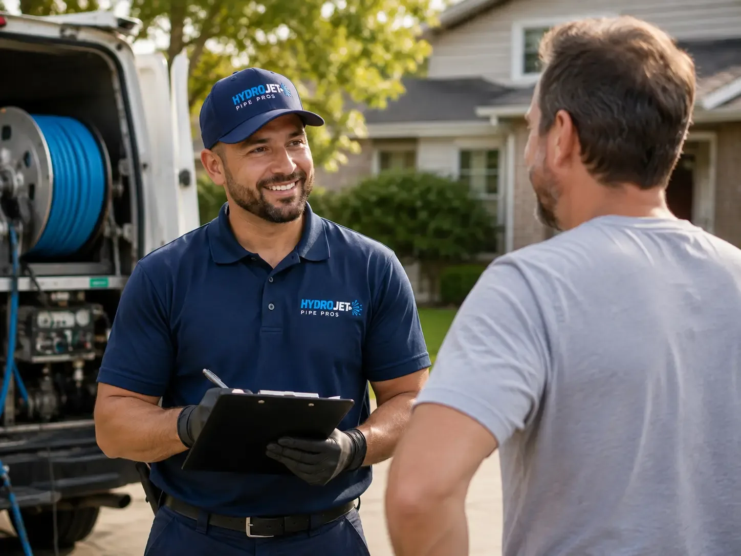 Hydro Jet Pipe Descaling Muskego, WI FAQs